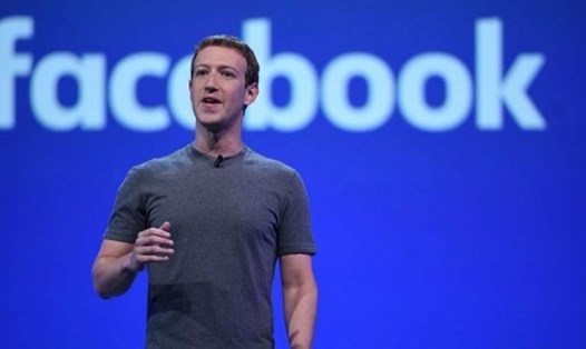 Facebook đổi tên thành Meta, thể hiện quyết tâm xây dựng vũ trụ ảo Metaverse. Ảnh: AFP