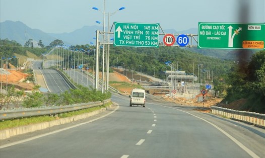 Cử tri kiến nghị đầu tư xây dựng cao tốc nối Hà Giang - Tuyên Quang trước năm 2030. Ảnh MH