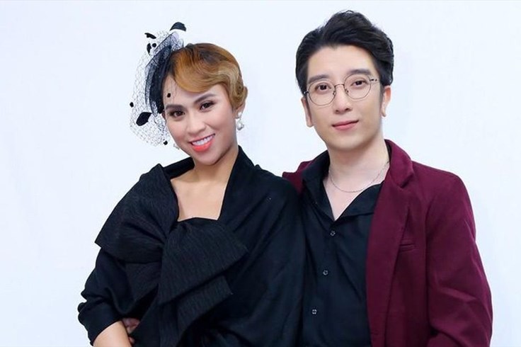 Trương Diễm dính nghi vấn yêu Lê Vũ Phương trong "Tỏa sáng sao đôi" Trương Diễm dính nghi vấn yêu Lê Vũ Phương trong "Tỏa sáng sao đôi"