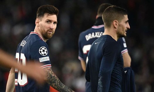 Lionel Messi sẽ có bàn thắng đầu tiên tại Ligue 1 để giải tỏa sức ép tâm lý? Ảnh: AFP