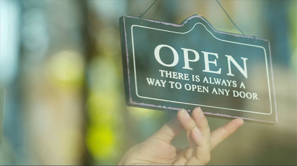 Đà Nẵng đón bạn trở lại. Ảnh từ clip