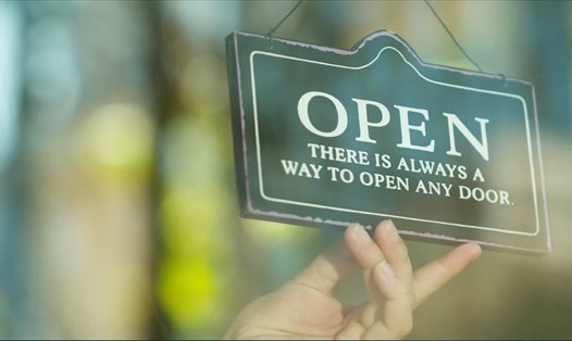 Đà Nẵng đón bạn trở lại. Ảnh từ clip