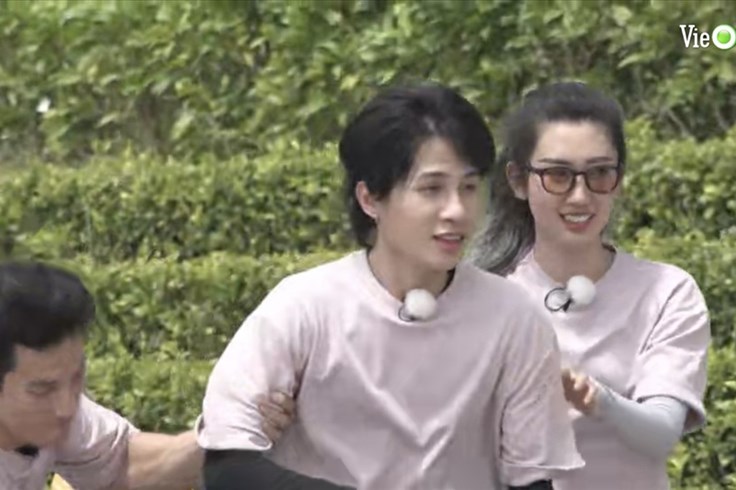 Tập 5 Focus Cam - Running Man Vietnam: Jack không có đối thủ Tập 5 Focus Cam - Running Man Vietnam: Jack không có đối thủ