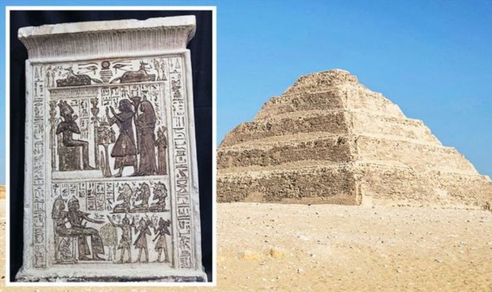 Đột phá khảo cổ Ai Cập: Siêu lăng mộ hé lộ "công nghiệp chết chóc" cổ đại