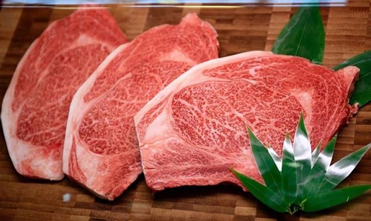 Thịt bò thuộc nhóm thực phẩm lành mạnh cho người nhóm máu O. Ảnh: AFP