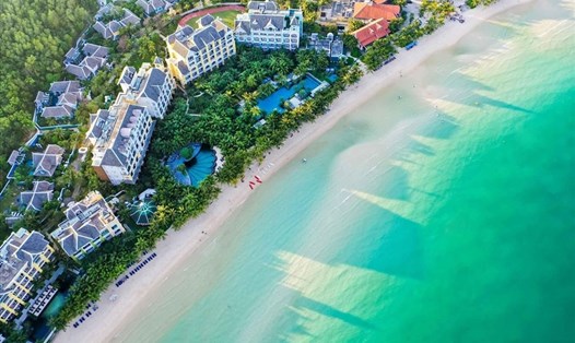 Việt Nam được lựa chọn là “Điểm đến du lịch bền vững hàng đầu Châu Á”. Ảnh: LĐ