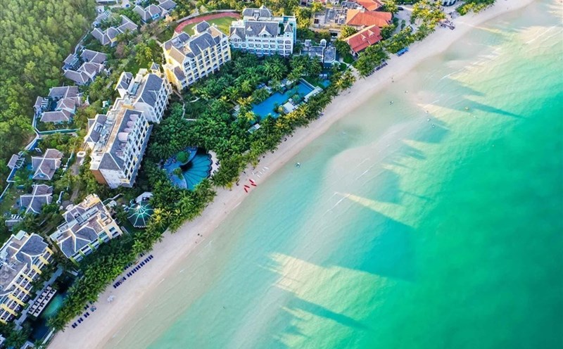 Việt Nam được lựa chọn là “Điểm đến du lịch bền vững hàng đầu Châu Á”. Ảnh: LĐ