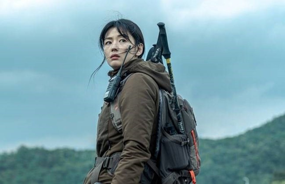 Một cảnh quay của Jun Ji Hyun trong phim. Ảnh: Xinhua. Một cảnh quay của Jun Ji Hyun trong phim. Ảnh: Xinhua.