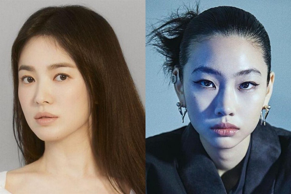 Squid Game' actress Jung Ho-yeon surpasses Song Hye-kyo in