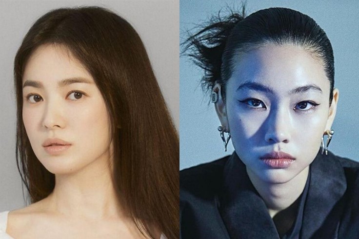Song Hye Kyo bị Jung Ho Yeon “Squid Game” vượt mặt trên mạng xã hội