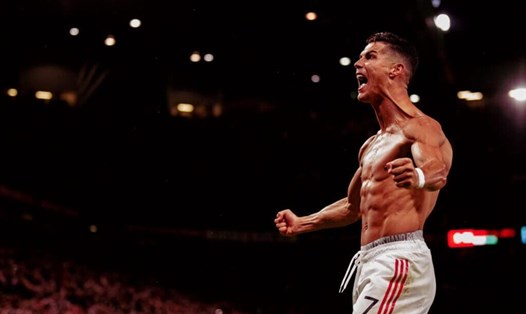 Ronaldo mang lại nhiều thứ nhưng Man United chưa tận dụng được. Ảnh: Champions League.