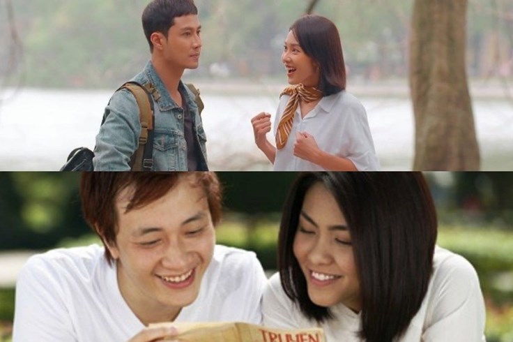 Sự giống nhau của phim "11 tháng 5 ngày" và "Bỗng dưng muốn khóc" Sự giống nhau của phim "11 tháng 5 ngày" và "Bỗng dưng muốn khóc"