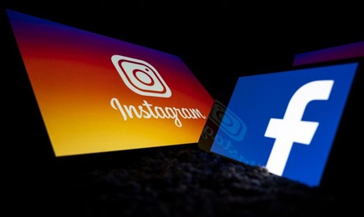 Facebook cùng các ứng dụng WhatsApp và Instagram bị sập ngày 4.10. Ảnh: AFP