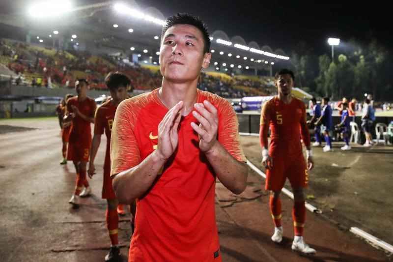 Ngôi sao Wu Lei: "Tuyển Trung Quốc tự tin thắng tuyển Việt Nam"