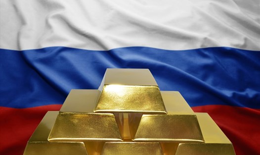 Trữ lượng vàng còn lại của Nga chỉ đủ khai thác trong 20 năm. Ảnh: Kitco