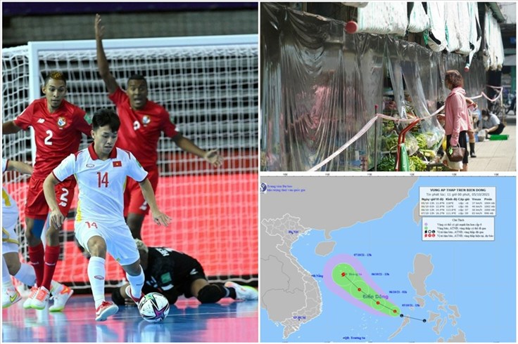 Nhịp sống 24h: "Người hùng" tuyển futsal Việt Nam được FIFA vinh danh