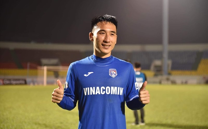 Tiền vệ Hải Huy lên tuyển Việt Nam: Đời bây giờ mới đẹp