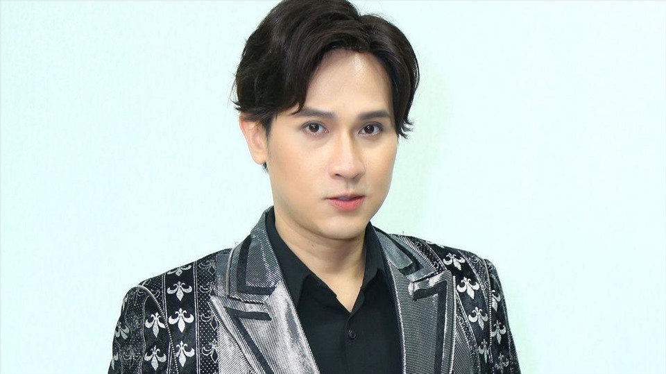 Ca sĩ Nguyên Vũ. Ảnh: NSCC.