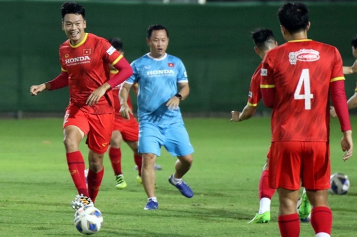 Thành Chung khẳng định tuyển Việt Nam đang rất tự tin đấu Trung Quốc