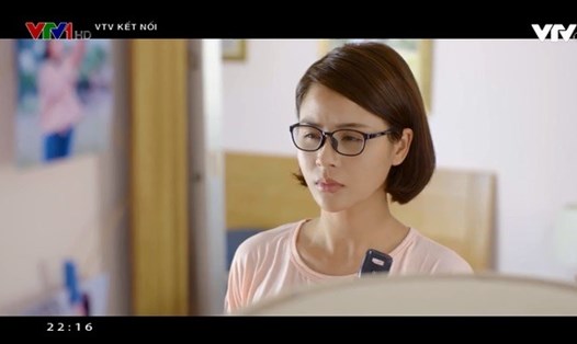 Phim nối sóng "Ngày mai bình yên" có Lương Thu Trang tham gia. Ảnh: NSX.