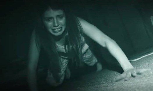 “Paranormal Activity: Next of Kin” gây chú ý với khán giả bởi sự u ám ngay từ trailer phim. Ảnh: Xinhua