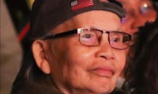 Bố ruột của nghệ sĩ Hoài Linh qua đời ở tuổi 85. Ảnh: GĐCC.