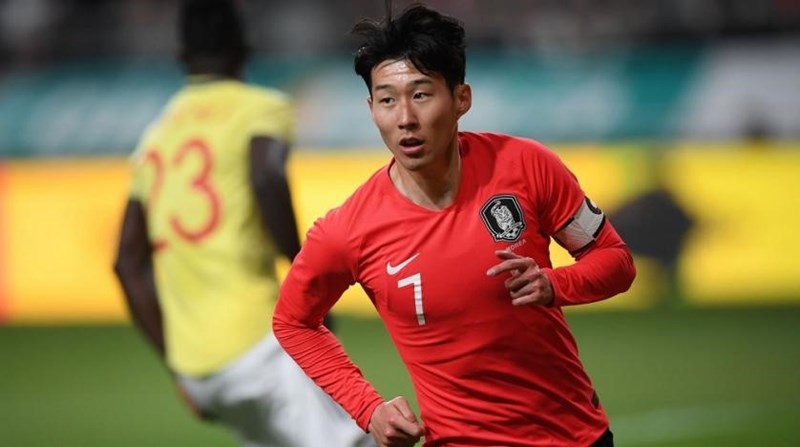 Xem trực tiếp Hàn Quốc vs Syria vòng loại World Cup 2022 ở kênh nào?