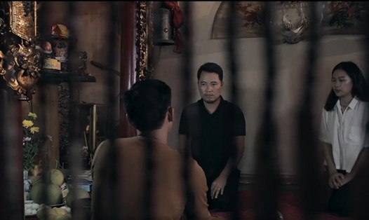 Cảnh phim “Miền ký ức” của đạo diễn Bùi Kim Quy. Ảnh chụp lại từ trailer phim