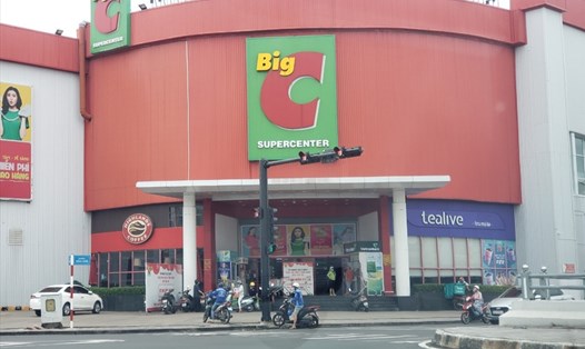 Trung tâm thương mại, siêu thị, chợ đầu mối, chợ truyền thống tại Đồng Nai cũng được mở lại từ ngày 9.10. Ảnh: Hà Anh Chiến
