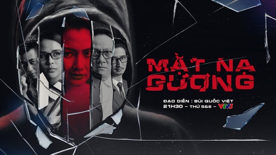 Mặt nạ gương lên sóng sau "Ngày mai bình yên kết thúc". Ảnh: NSX. Mặt nạ gương lên sóng sau "Ngày mai bình yên kết thúc". Ảnh: NSX.