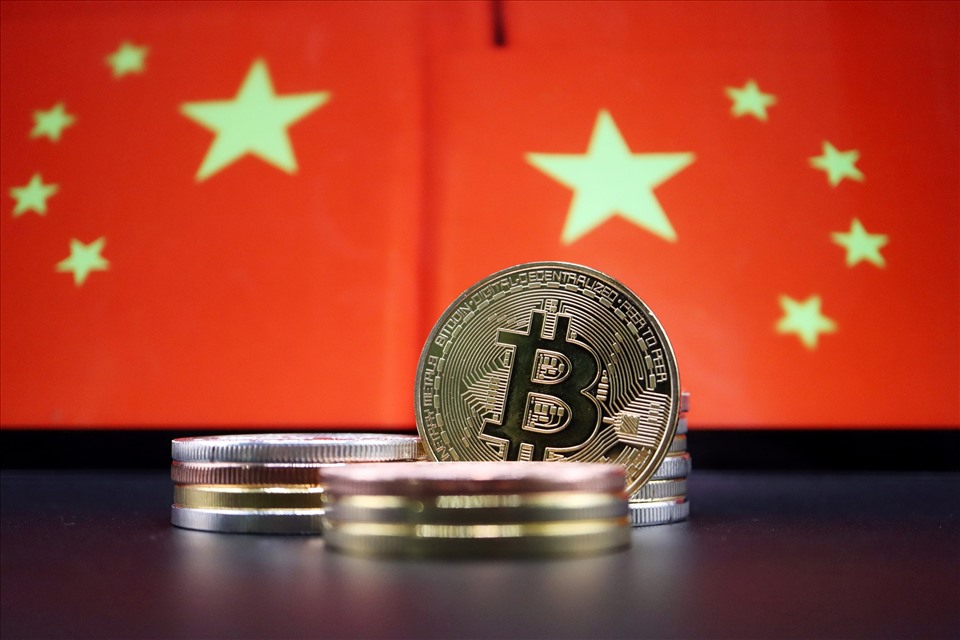Cấm đào coin, Trung Quốc quyết "bóp nghẹt" tiền điện tử bất hợp pháp