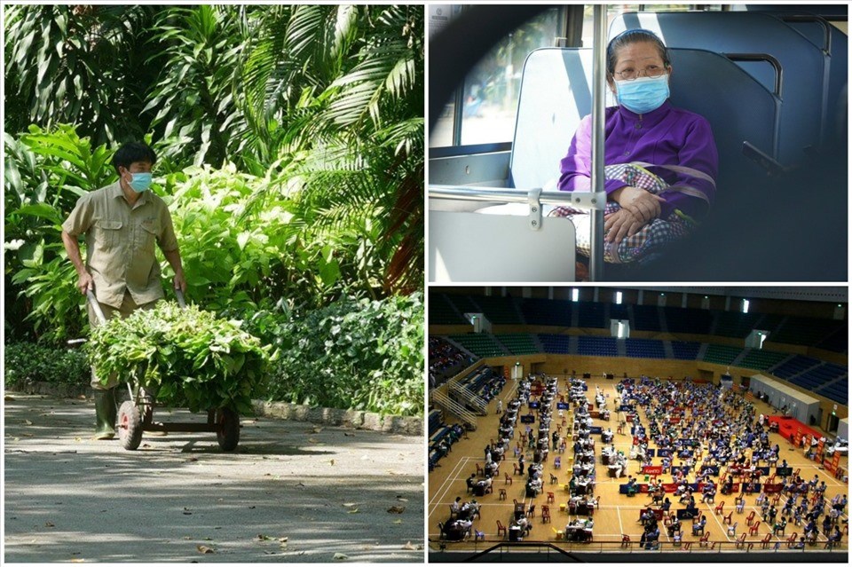Nhịp sống 24h. Nhịp sống 24h.