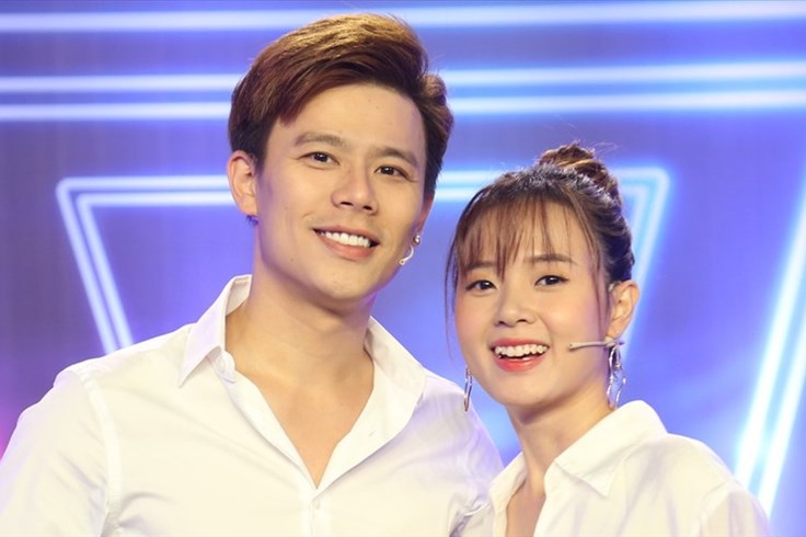 Trần Anh Huy tiết lộ từng nằm mơ lấy Midu làm vợ Trần Anh Huy tiết lộ từng nằm mơ lấy Midu làm vợ