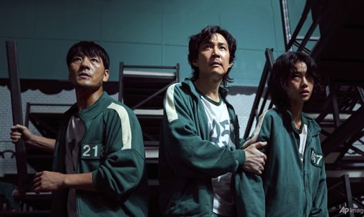 Squid Game đã phá vỡ mọi kỷ lục trên Netflix, tạo thêm một mốc son cho làn sóng Hallyu của Hàn Quốc đối với thế giới. Ảnh: Netflix.