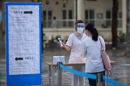 Học sinh Hà Giang nghỉ học từ 1.11 để chống dịch.