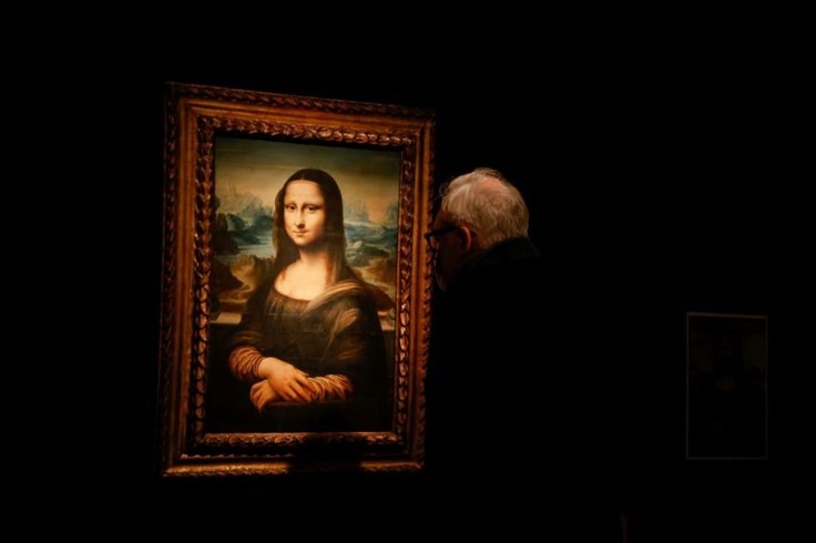 Bản sao tranh Mona Lisa bán được 210 nghìn euro Bản sao tranh Mona Lisa bán được 210 nghìn euro