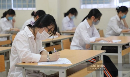 Năm 2022, Trường Đại học Bách khoa Hà Nội dự kiến dành 10-20% chỉ tiêu tuyển sinh bằng điểm thi tốt nghiệp THPT.