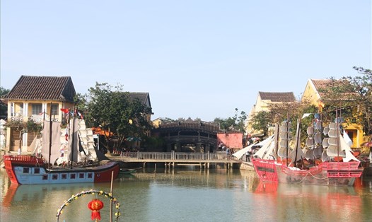 Hội An sẽ mở cửa đón du khách tham quan từ ngày 15.11. Ảnh: Thanh Chung