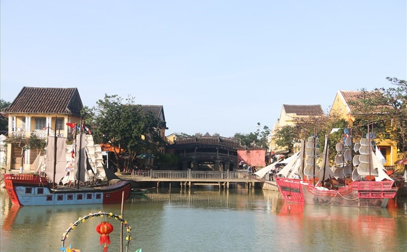 Hội An sẽ mở cửa đón du khách tham quan từ ngày 15.11. Ảnh: Thanh Chung