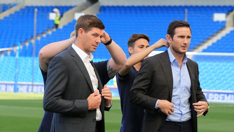 Tân thuyền trưởng Aston Villa: Lampard sẽ so kè cùng Gerrard
