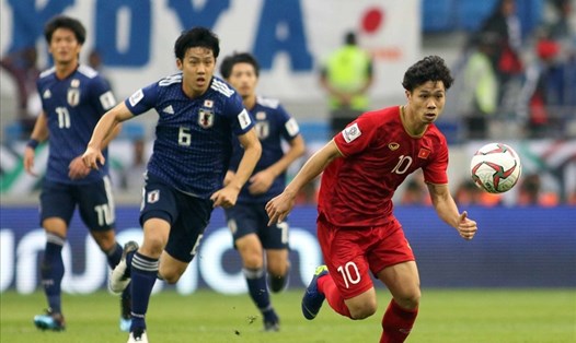 Lịch thi đấu vòng loại World Cup 2022 ngày 11.11, Việt Nam đấu Nhật Bản. Ảnh: Hữu Phạm