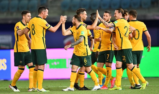 Australia sẽ quyết đấu với Saudi Arabia vòng loại thứ 3 World Cup 2022 khu vực Châu Á. Ảnh: AFC