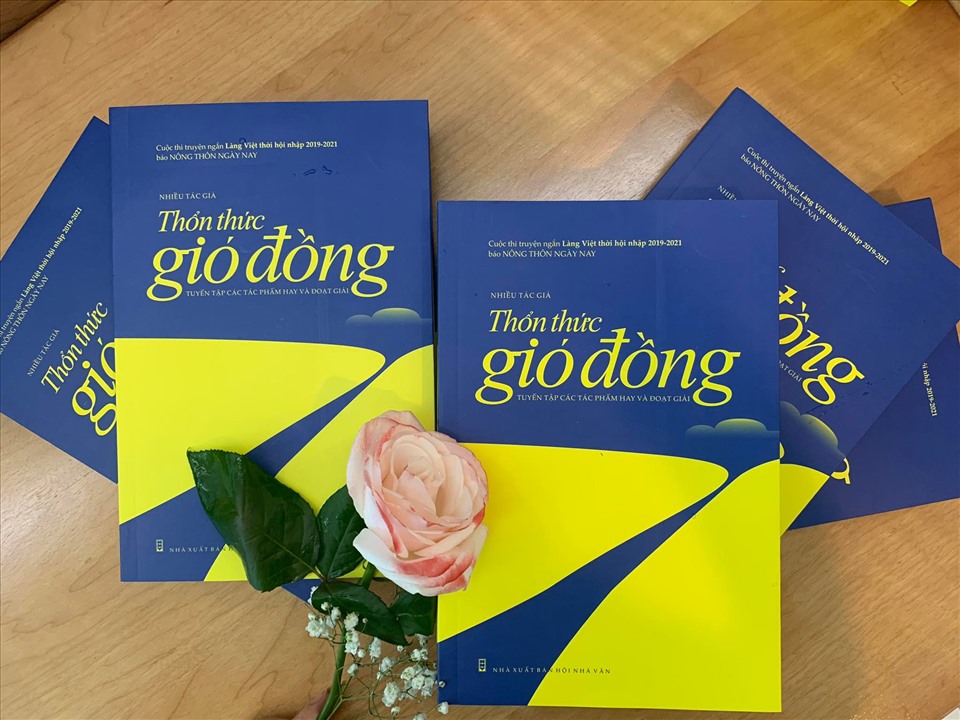 16 truyện ngắn xuất sắc được trao tại cuộc thi “Làng Việt thời hội nhập”