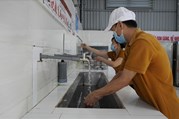 Long An tập huấn an toàn vệ sinh lao động
