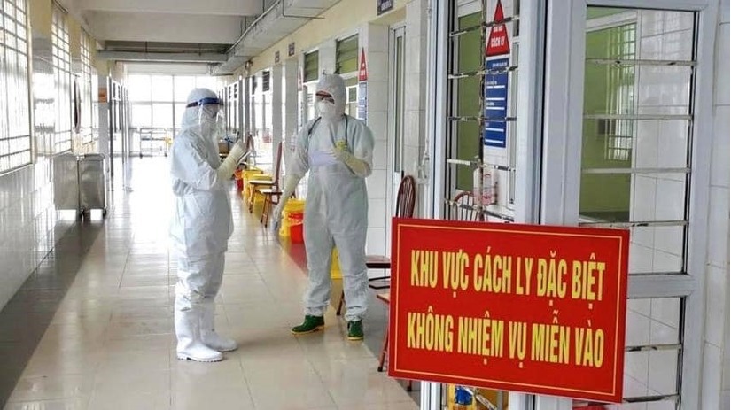 Thái Nguyên sẽ cách ly 14 ngày đối với trường hợp chưa tiem vaccine COVID-19.
