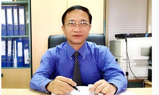 TS Hoàng Ngọc Vinh, nguyên Vụ trưởng Vụ Giáo dục chuyên nghiệp (Bộ GDĐT). Ảnh: NVCC.