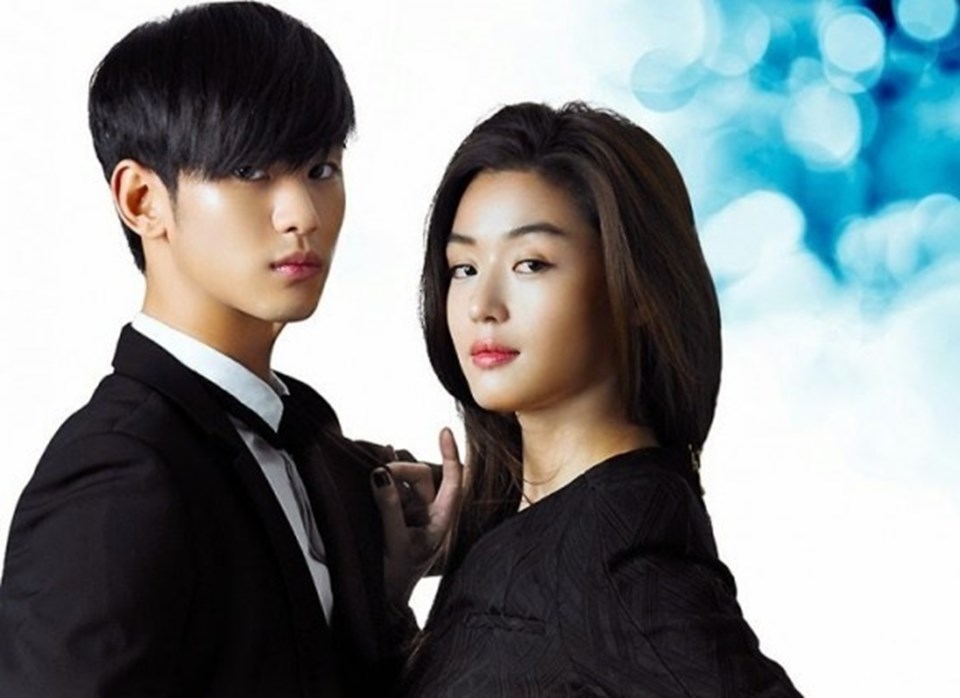 Jun Ji Hyun và Kim Soo Hyun. Ảnh: SBS Jun Ji Hyun và Kim Soo Hyun. Ảnh: SBS