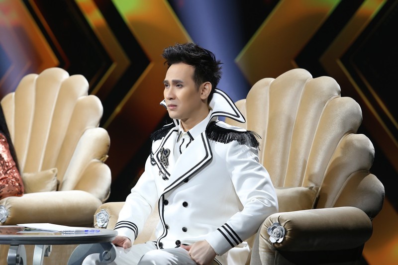 Ca sĩ Nguyên Vũ. Ảnh: NSX.