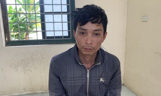 Trần Văn Thành bị tạm giữ hình sự về hành vi trộm cắp tài sản. Ảnh: CACC.