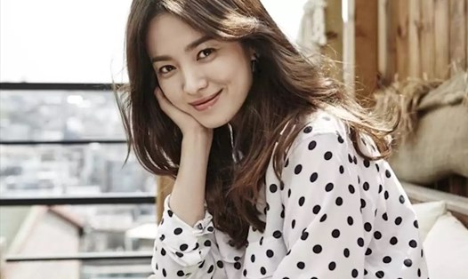 Song Hye Kyo bị chê “một màu” khi diễn xuất trong phim mới “Now, We Are Breaking Up”. Ảnh: Xinhua